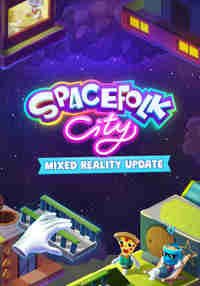 Spacefolk City