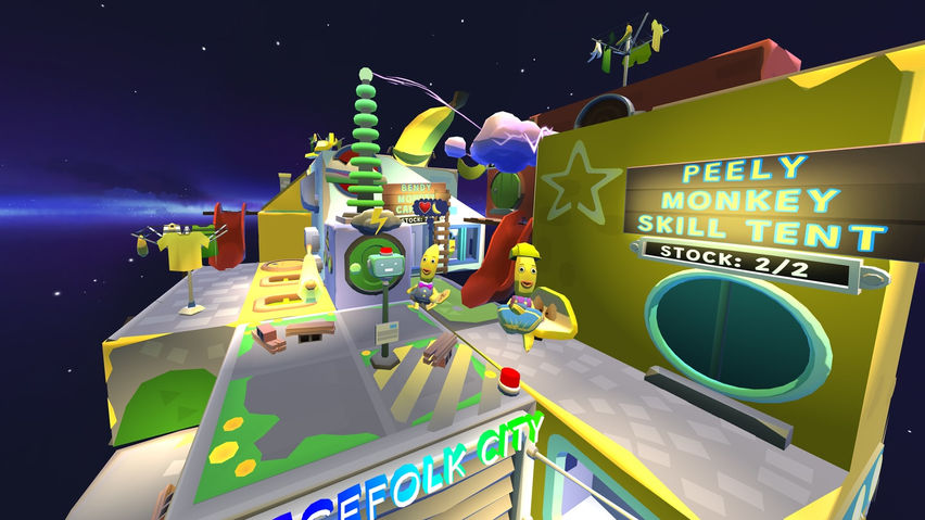 Spacefolk City