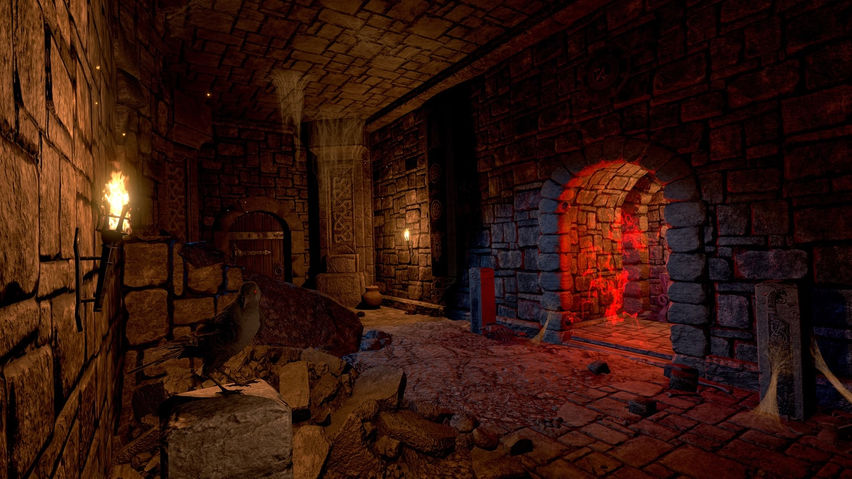Shadowgate VR: The Mines of Mythrok