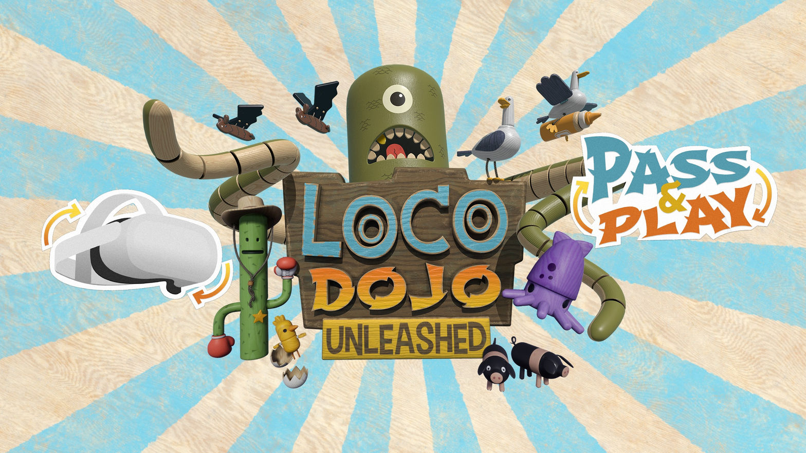 Loco Dojo Unleashed