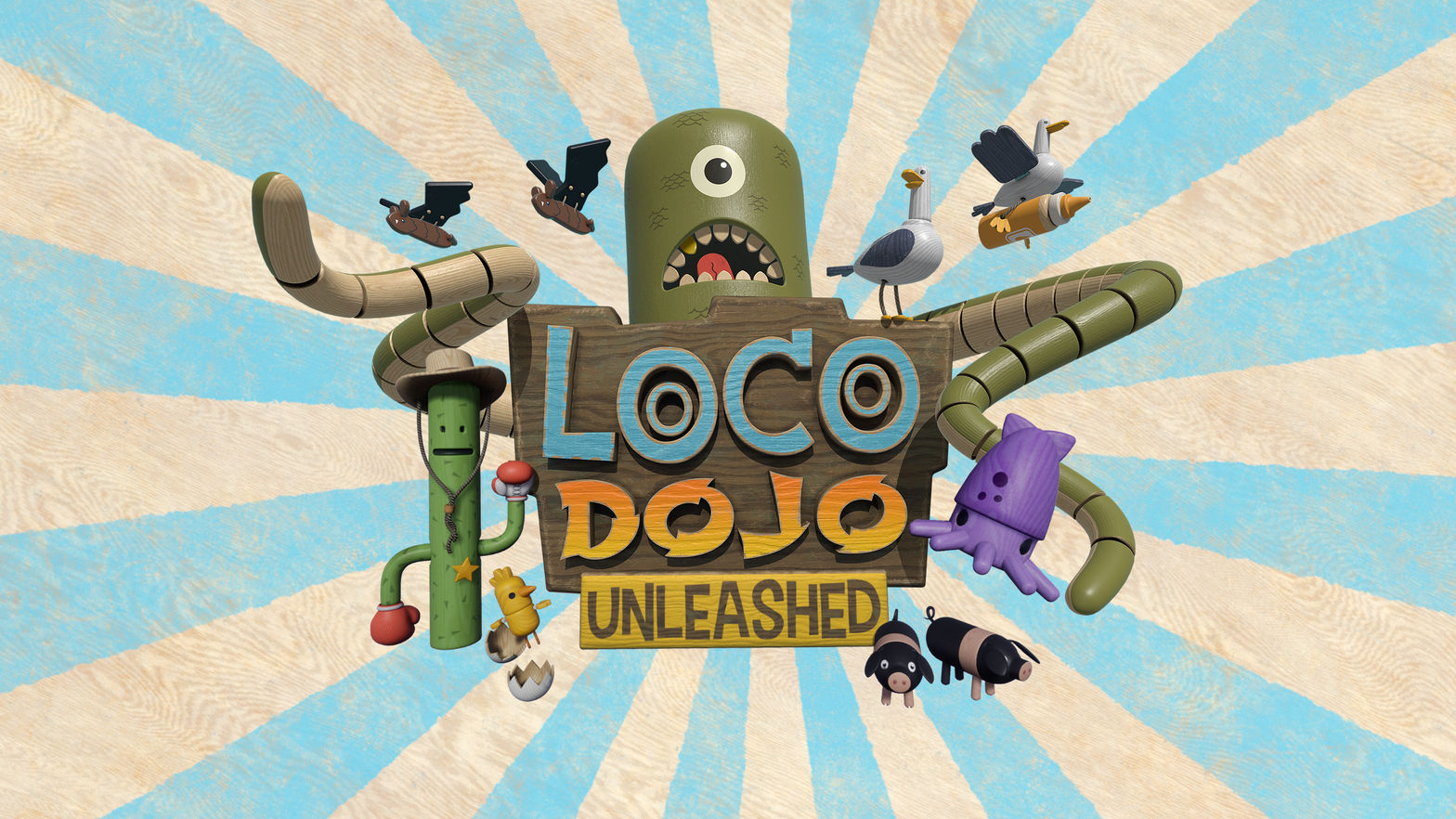 Loco Dojo Unleashed