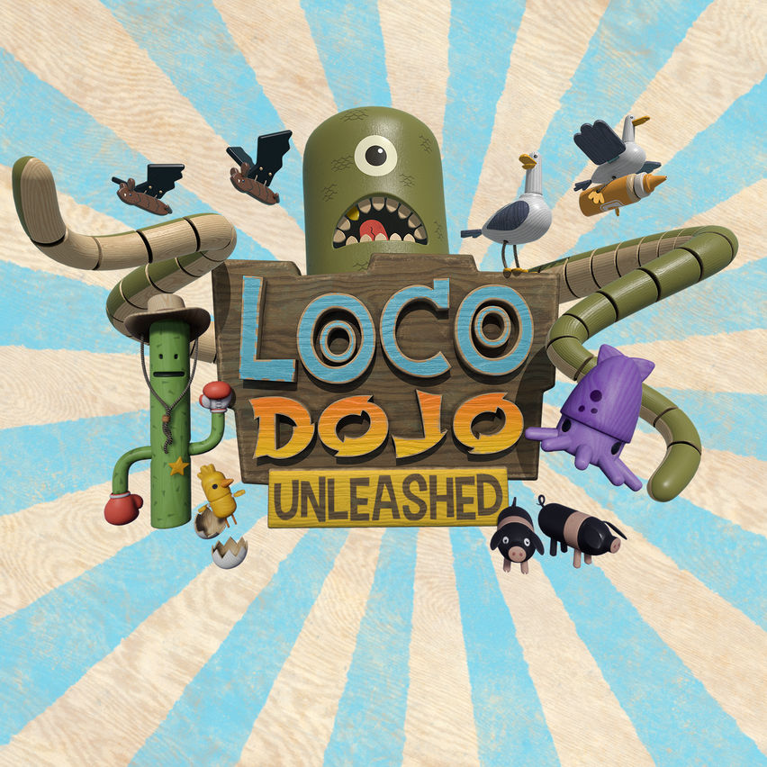 Loco Dojo Unleashed