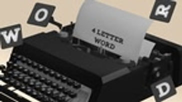 4 Letter Word