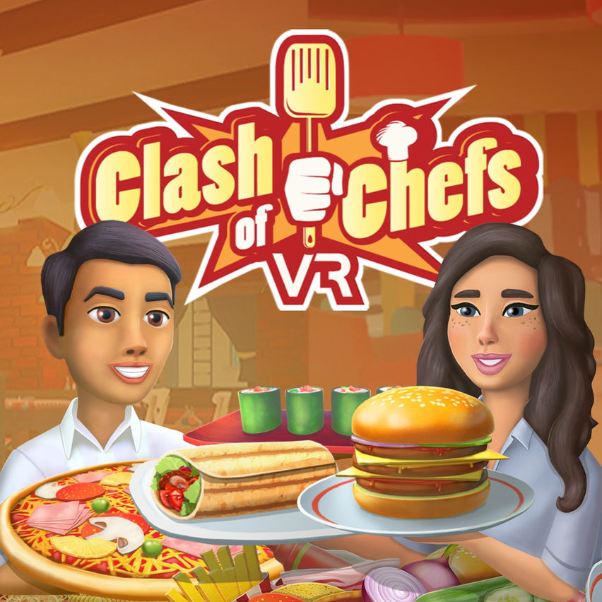 Clash of Chefs VR