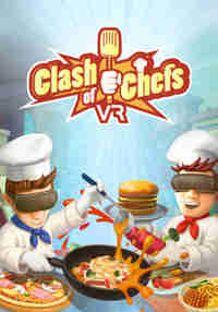 Clash of Chefs VR