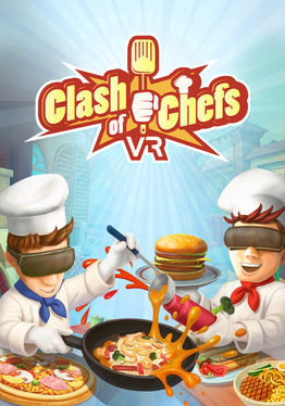 Clash of Chefs VR