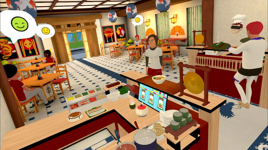 Clash of Chefs VR