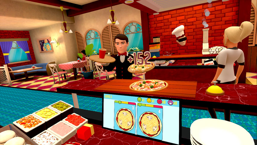 Clash of Chefs VR