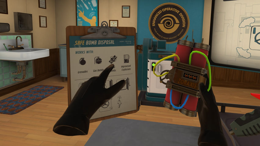 I Expect You To Die 2