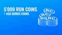 5450 Run Coins