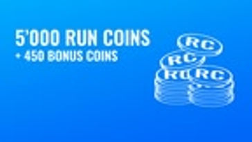 5450 Run Coins