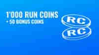 1050 Run Coins