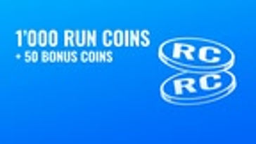 1050 Run Coins