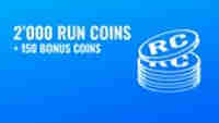 2150 Run Coins