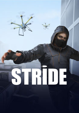 STRIDE