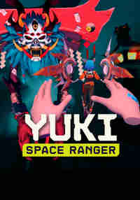 YUKI Space Ranger