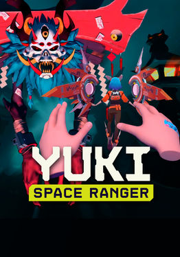 YUKI Space Ranger