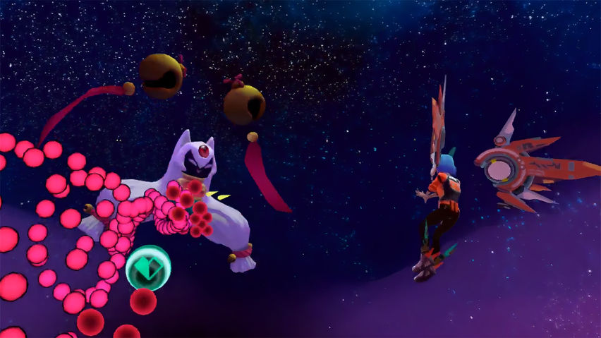 YUKI Space Ranger