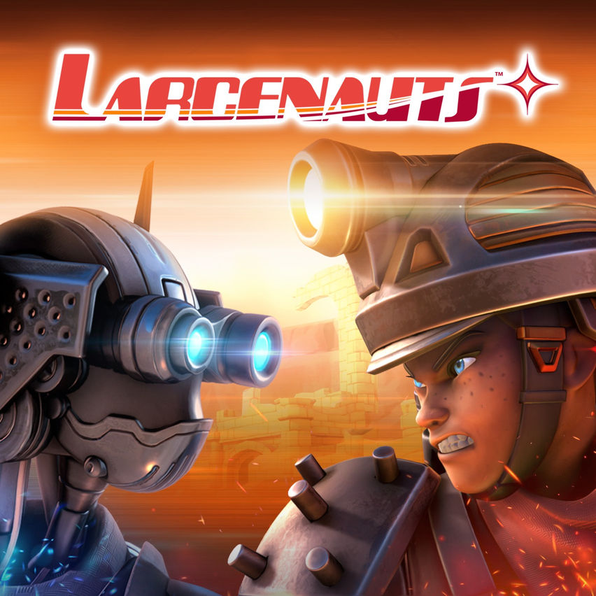 Larcenauts