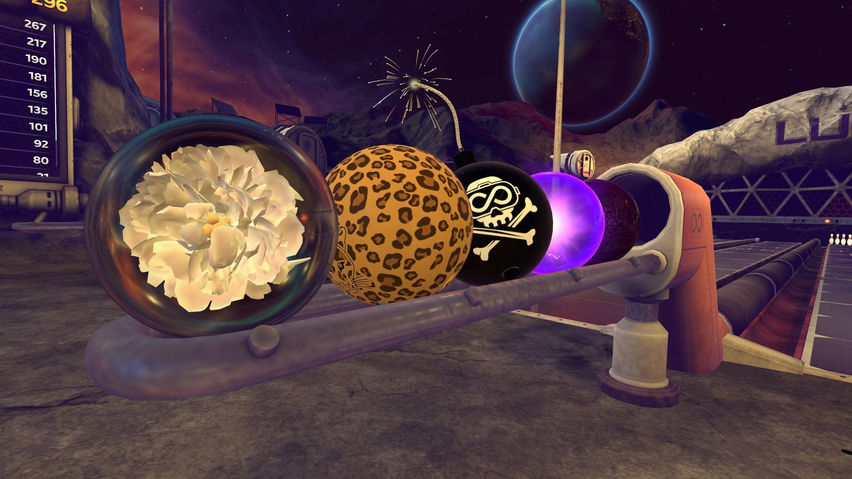 ForeVR Bowl