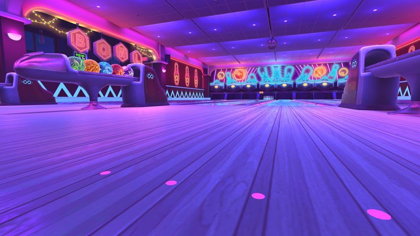 ForeVR Bowl