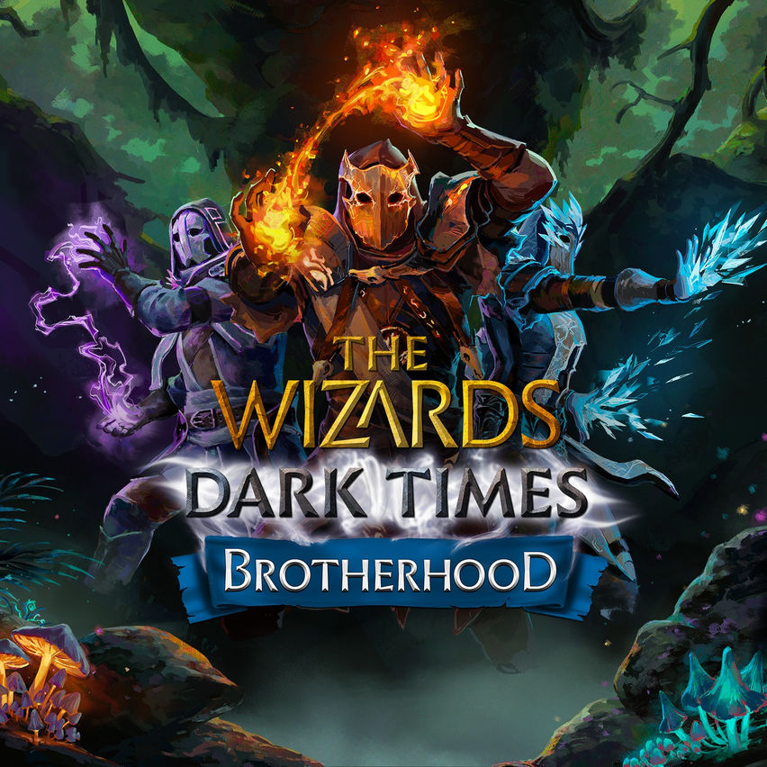 The Wizards - Dark Times: Brotherhood