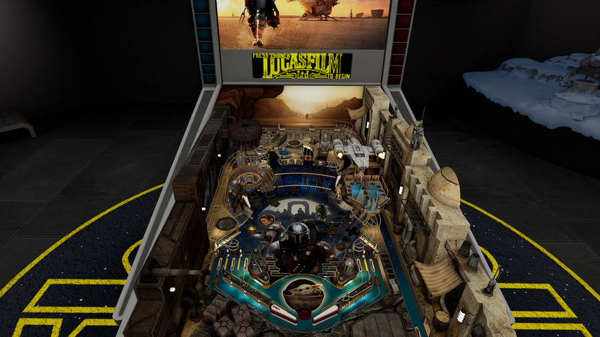 Star Wars™ Pinball VR