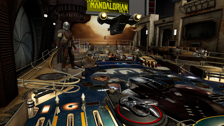 Star Wars™ Pinball VR