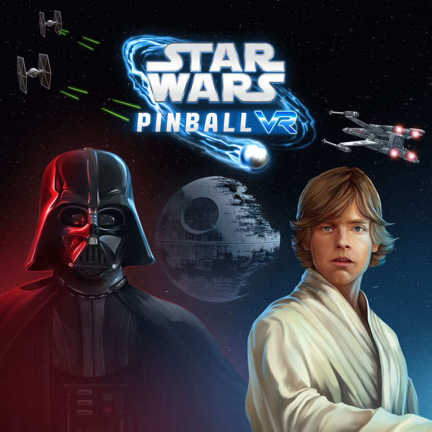 Star Wars™ Pinball VR