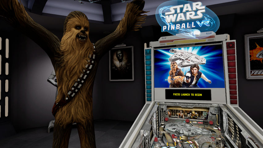 Star Wars™ Pinball VR