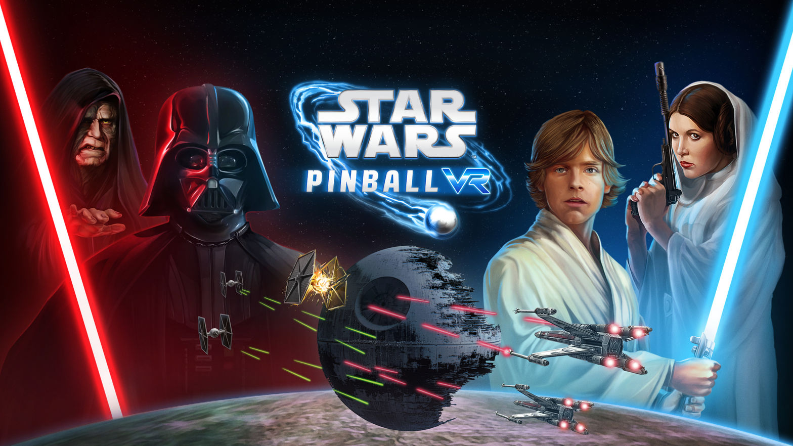 Star Wars™ Pinball VR