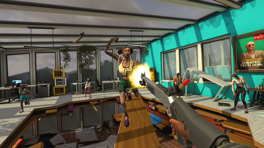 Zombieland: Headshot Fever