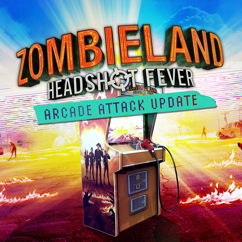 Zombieland: Headshot Fever