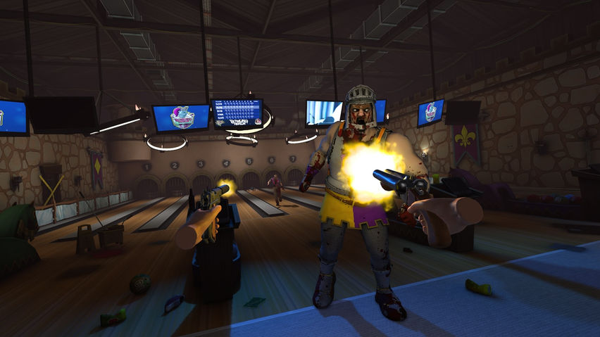 Zombieland: Headshot Fever