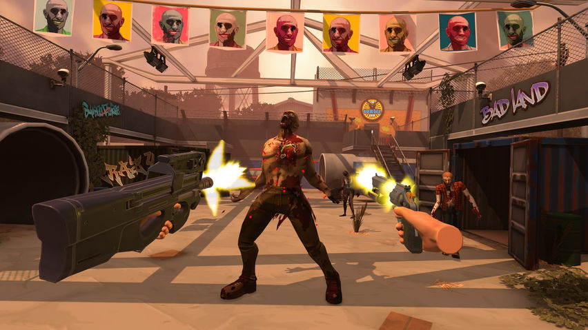Zombieland: Headshot Fever