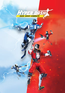 Hyper Dash