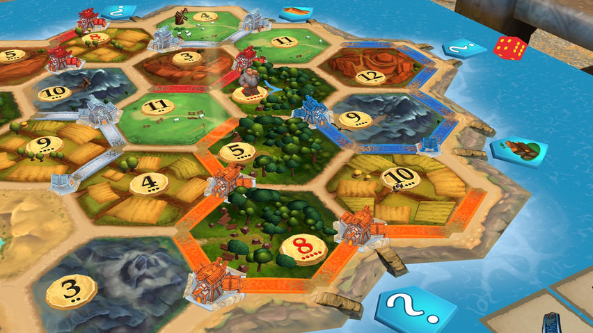 Catan VR
