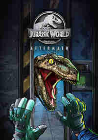 Jurassic World Aftermath Collection 