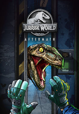 Jurassic World Aftermath Collection 