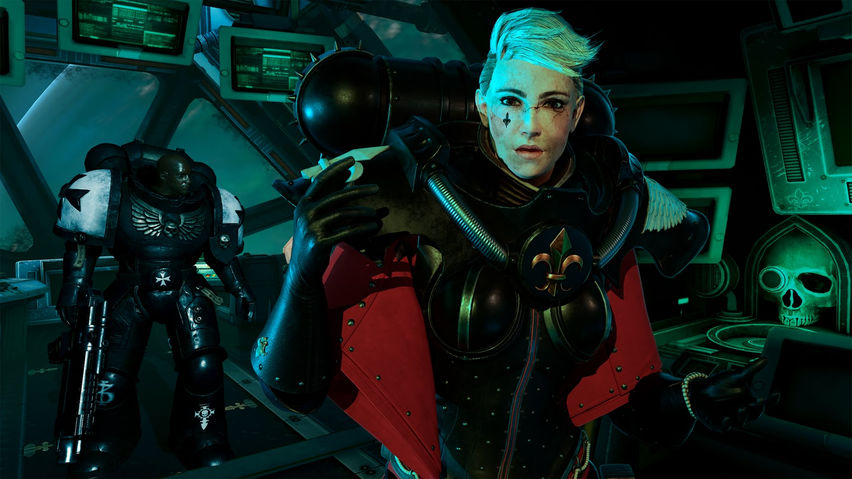 Warhammer 40,000: Battle Sister