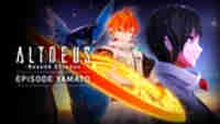 ALTDEUS: Beyond Chronos Episode Yamato