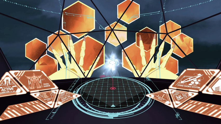 ALTDEUS: Beyond Chronos