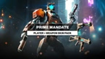 Prime Mandate Bundle