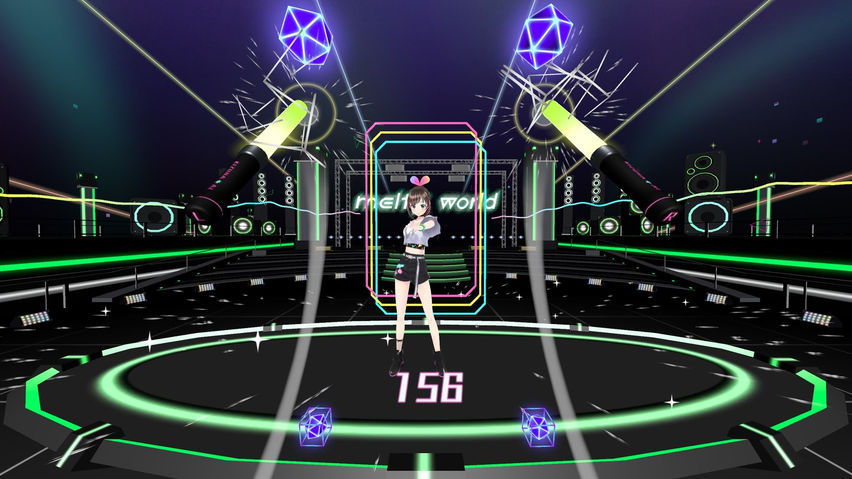 Kizuna AI - Touch the Beat!