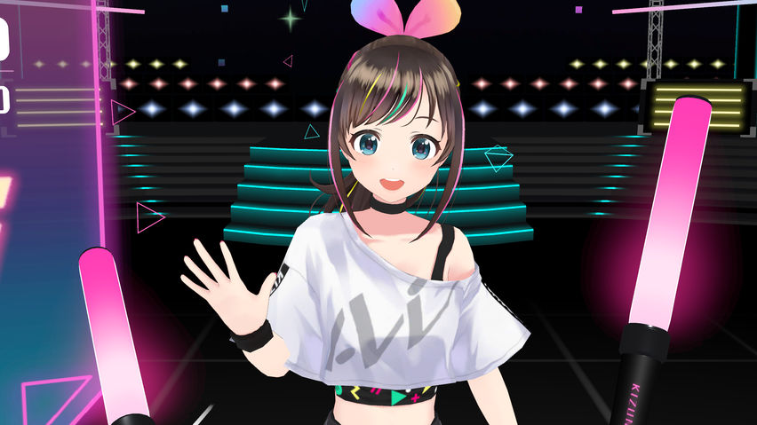 Kizuna AI - Touch the Beat!