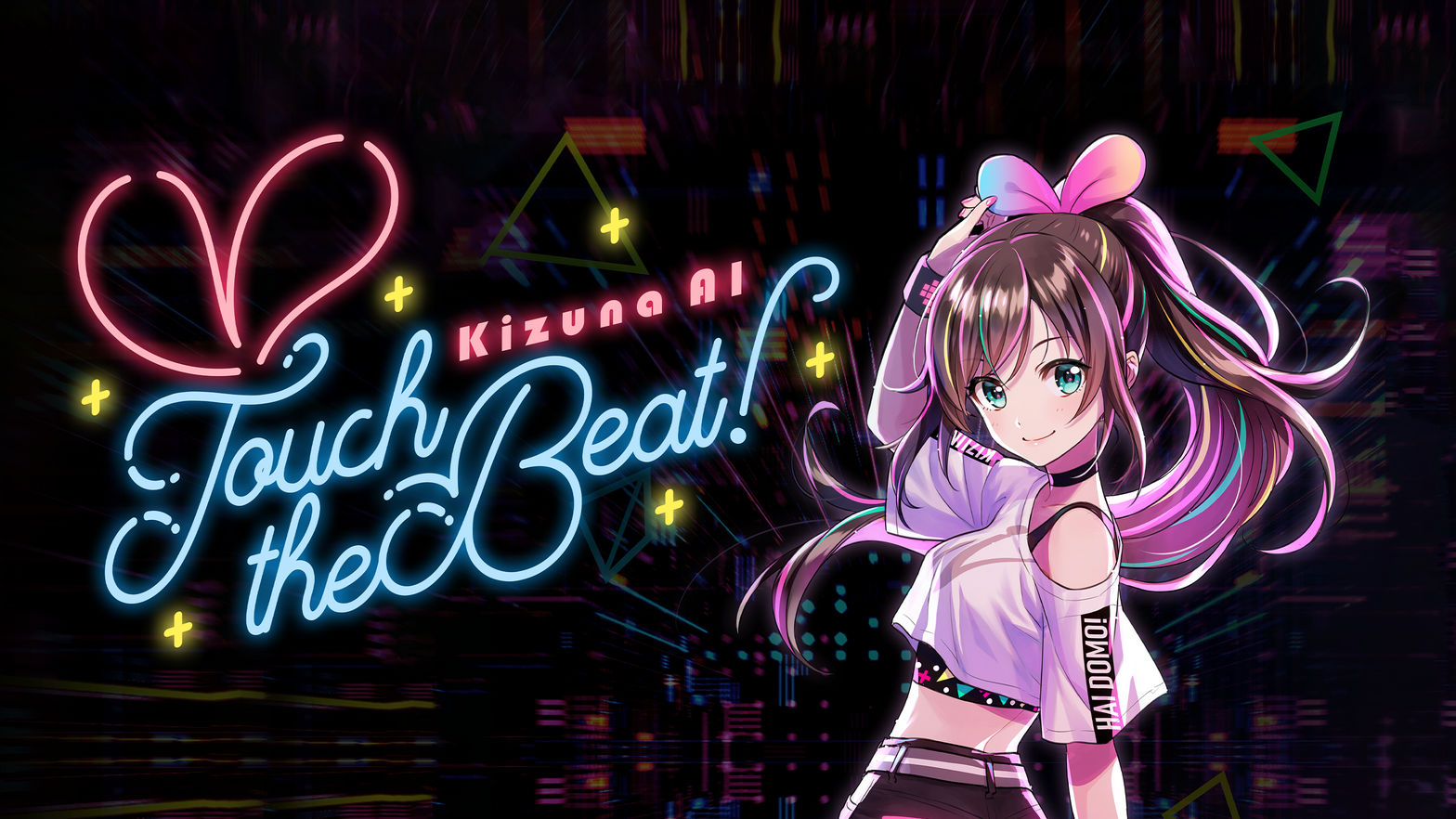 Kizuna AI - Touch the Beat!