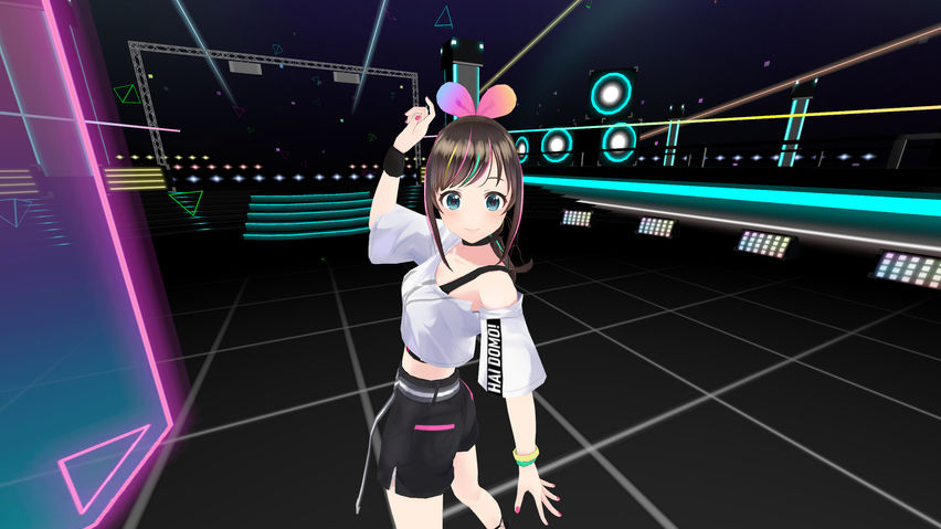 Kizuna AI - Touch the Beat!