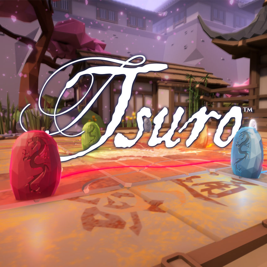 Tsuro - The Game of The Path