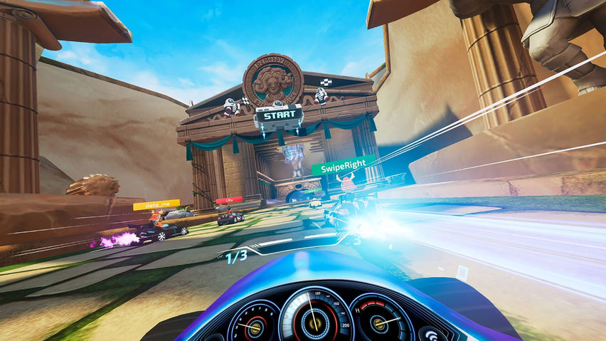 Dash Dash World