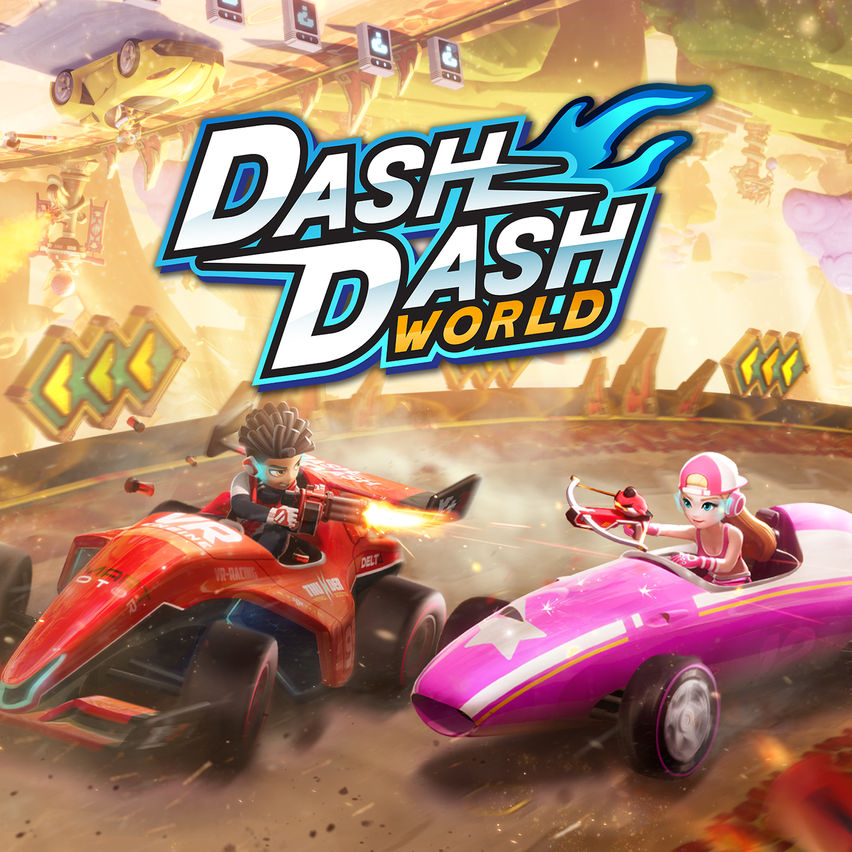 Dash Dash World